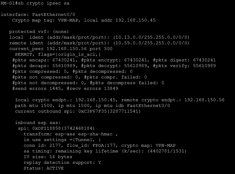 Preuve de fonctionnement du HTTPS